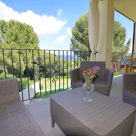 Villa La Dipladenia Costa Rei