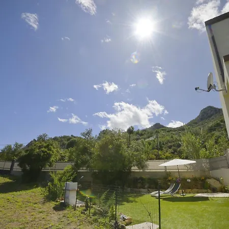 La Dipladenia Villa Costa Rei