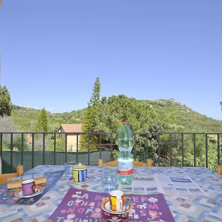 Villa La Dipladenia Costa Rei